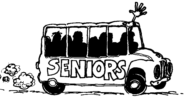 Senior trip second payment due today