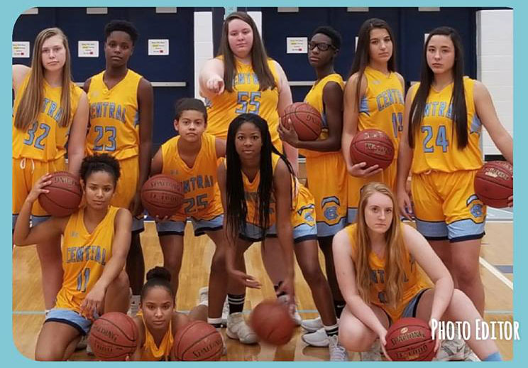 The 2018-2019 Lady Bruins