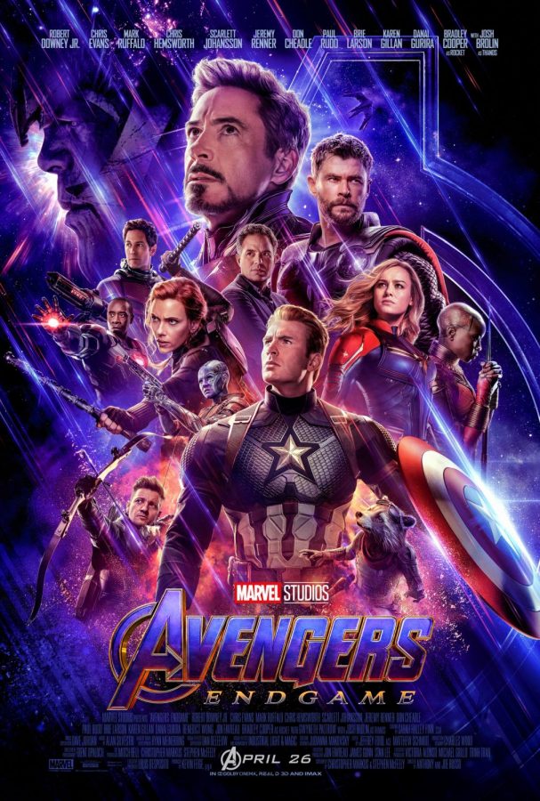 Movie Review: Avengers Endgame... SPOILER WARNING