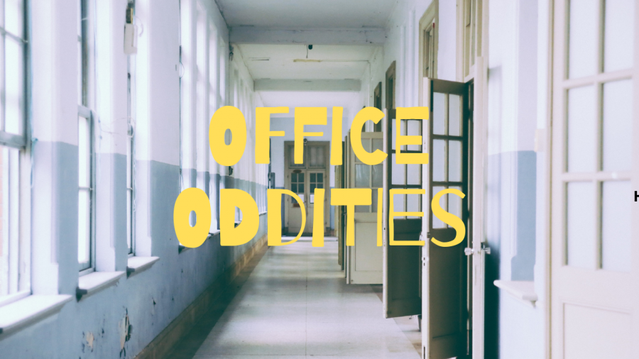 Office+Oddities