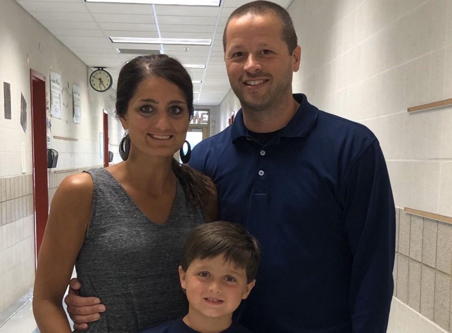 Get to Know New Teachers at Central: Mr. Petersen