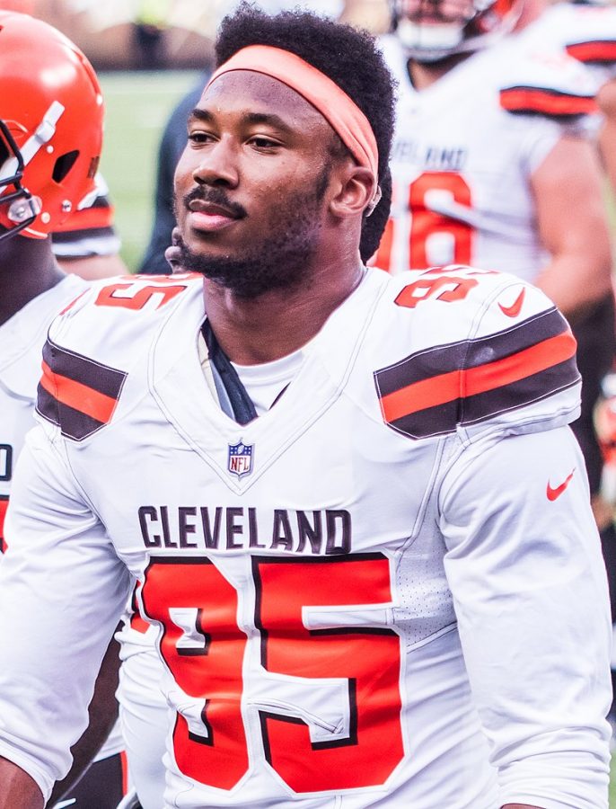 Did Myles Garrett get a fair suspension for the Mason Rudolph incident? 