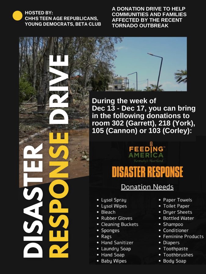 Disaster Relief Drive (4)