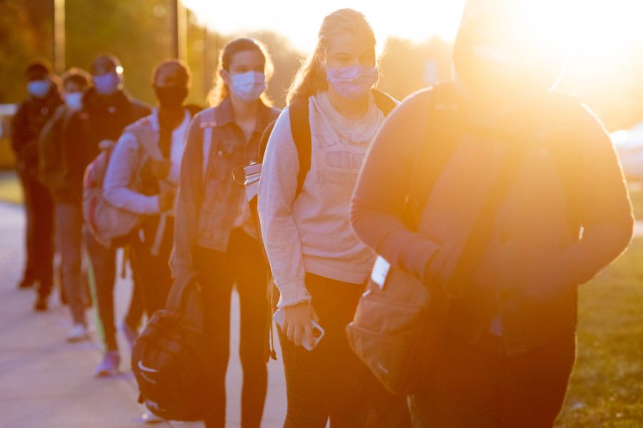 A Teens World: Being A Student During The Pandemic