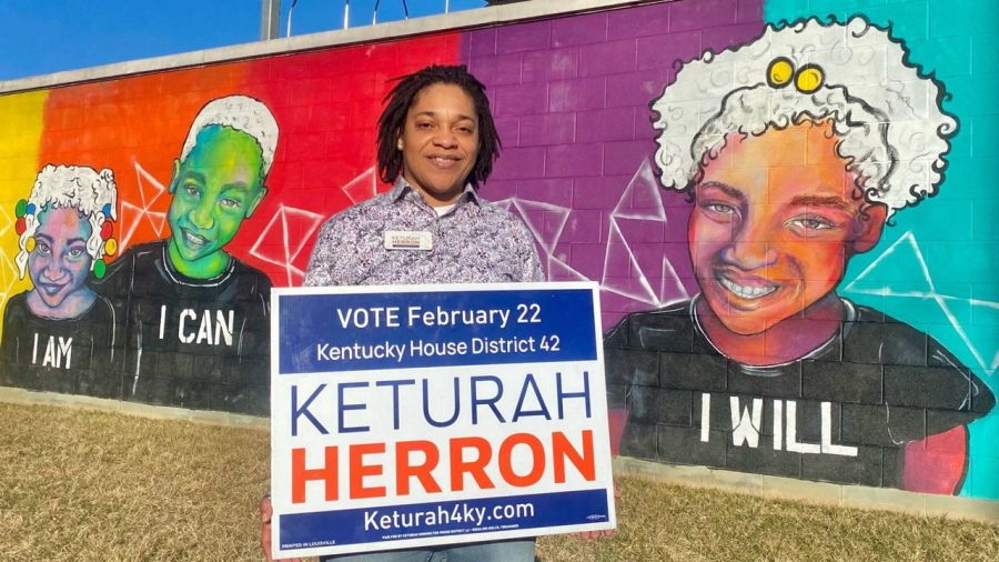 Newly+elected+Kentucky+state+representative%2C+Keturah+Herron