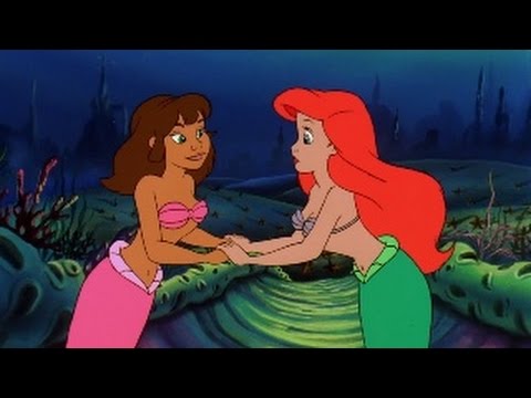 A New Look for Disneys The Little Mermaid