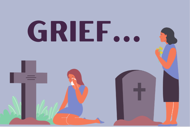 Grief+Graphic