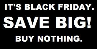 Black Friday Meme.