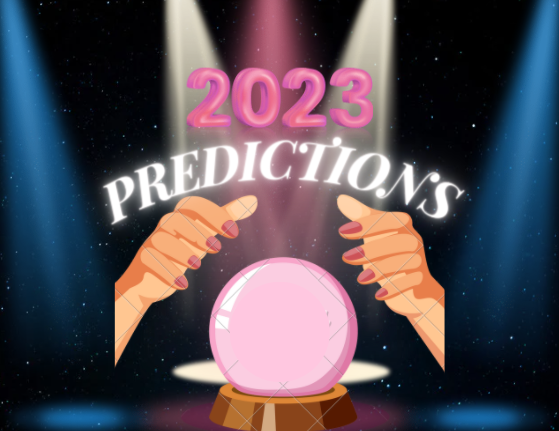 2023 Predictions Graphic