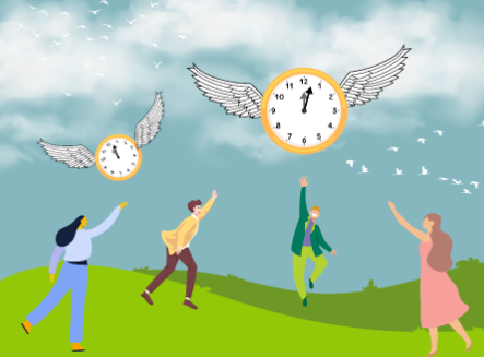 The Cognitive Perception of Time – The Central Times