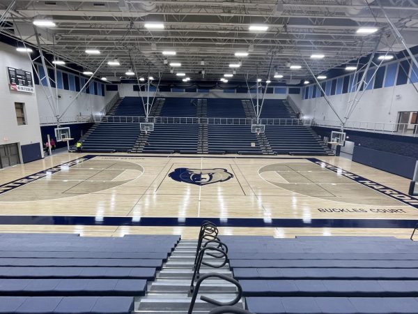 Newly Constructed Big Gym