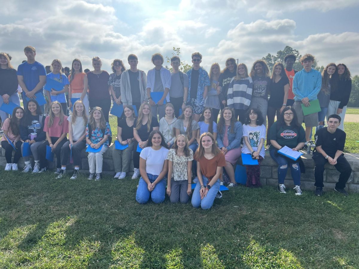 Centrals FBLA attends the fall regional conference on Sept. 7. Students were given the chance to learn more about FBLA, specifically club activities and officer positions.