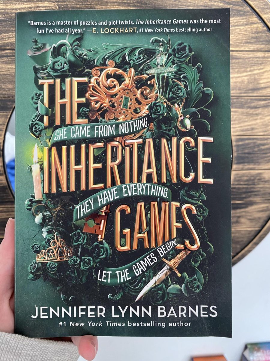 The Inheritance Games, a series that many booktokers have read and loved. The connection of this fandom is more than something brief, its a friendship that readers have put time into. Enjoy reading!  