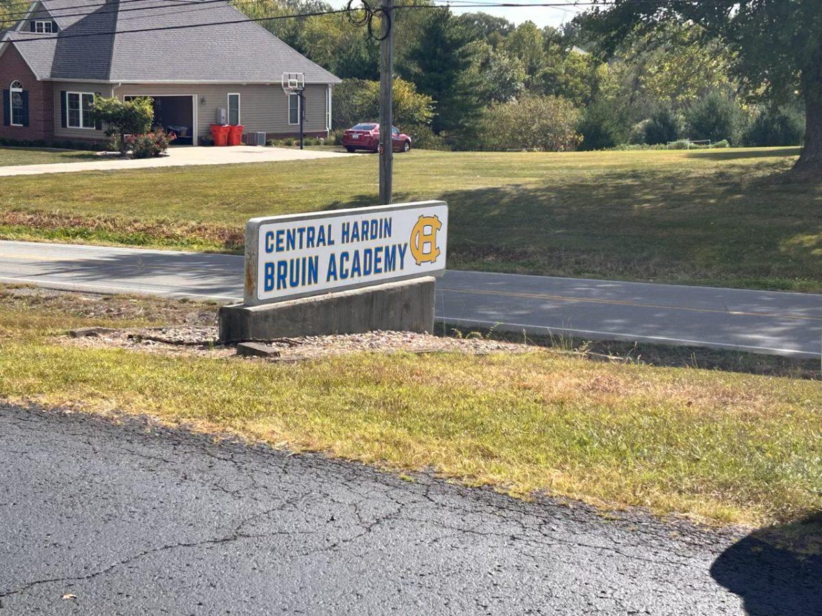 The old Lincoln Trail has now transitioned into the Bruin Academy. Over the summer, Administrators worked hard to make the campus feel like Central Hardin instead of an Elementary School.  