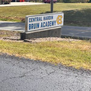 The old Lincoln Trail has now transitioned into the Bruin Academy. Over the summer, Administrators worked hard to make the campus feel like Central Hardin instead of an Elementary School.  