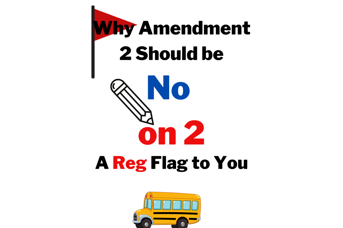 Voters should be aware of the repercussions of Amendment 2 that could arise for public schools if it is passed. 