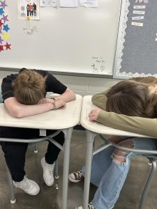 Do Central Hardin Students And Staff Actually Get Sleep?