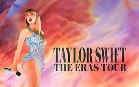 Taylor Swift Eras Tour is a three hour long journey through her life in music. Swift's concert goes through her whole discography by one album or era at a time. 