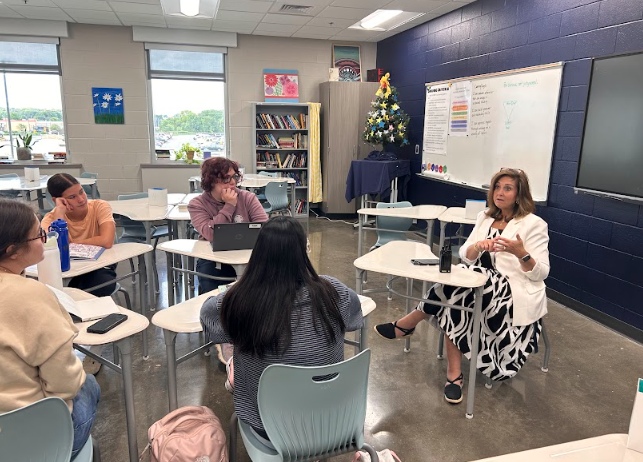 Case is interviewed by the Central Times staff about a variety of topics. (Aug. 25)