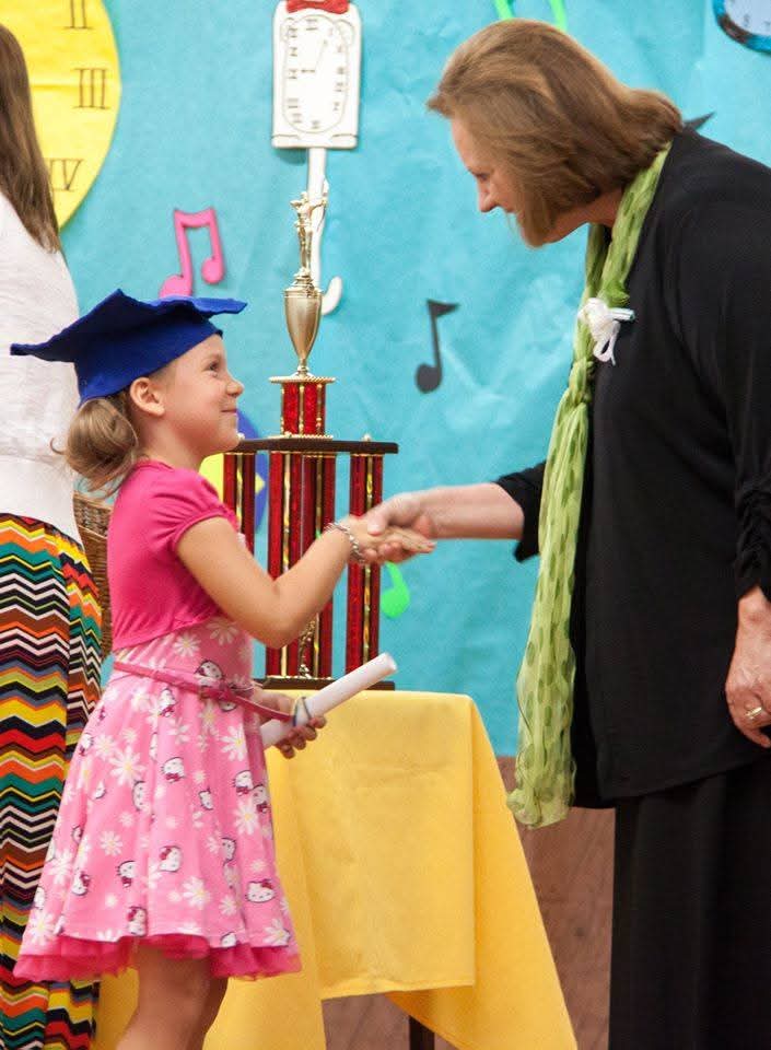 Closing One Chapter, Opening Another